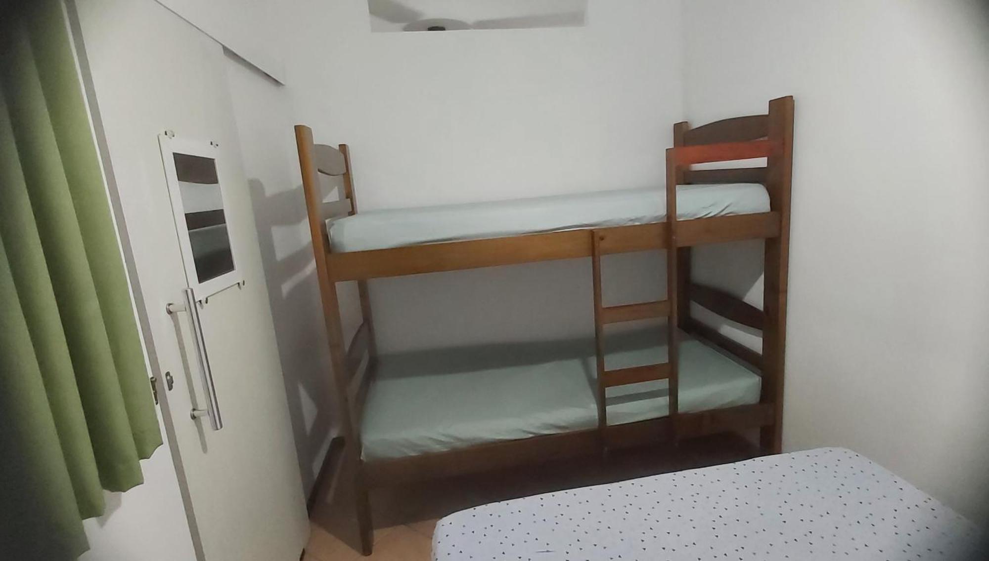 Sea breeze Apartment Caraguatatuba Bagian luar foto